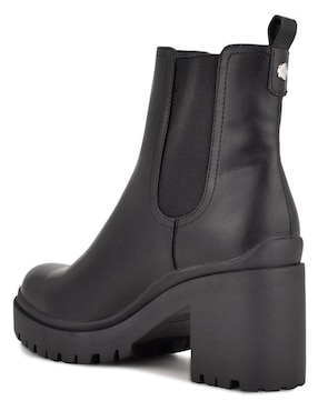 Botín arriba del tobillo Nine West para mujer