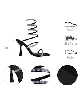 Sandalia Lob para mujer
