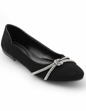 Balerina Rbcollection Pequeños productores de gamuza para mujer