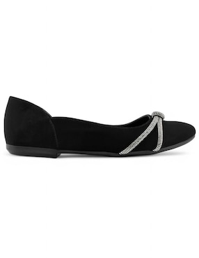 Balerina Rbcollection Pequeños productores de gamuza para mujer
