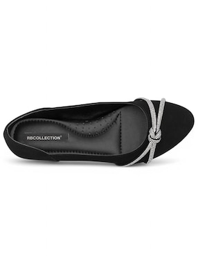 Balerina Rbcollection Pequeños productores de gamuza para mujer