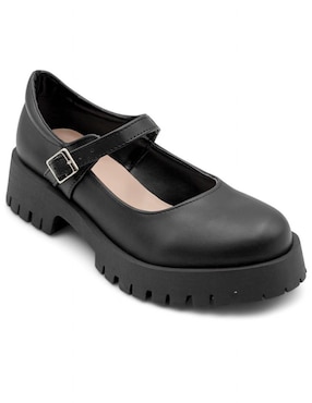 Zapato Rbcollection de piel para mujer