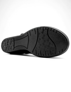 Zapato Mary Jane Rbcollection de piel para mujer