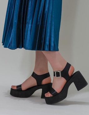 Sandalia Rbcollection Rbvegano para mujer