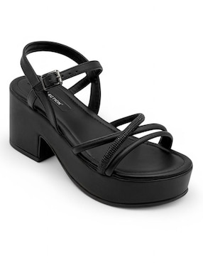 Sandalia Rbcollection Rbvegano para mujer