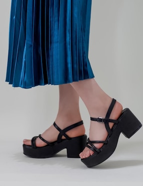 Sandalia Rbcollection Rbvegano para mujer