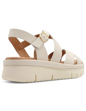 Sandalia Rbcollection Rbcloud Steps para mujer