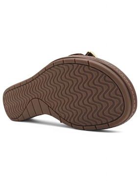 Sandalia Rbcollection Rbcloud Steps para mujer