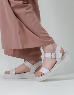 Sandalia Rbcollection Rbvegano para mujer