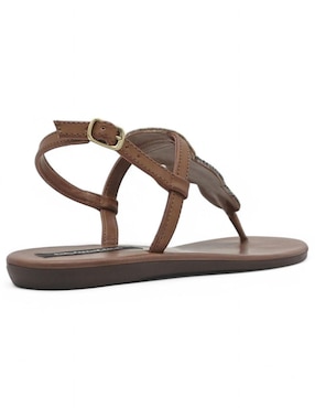 Sandalia Rbcollection para mujer