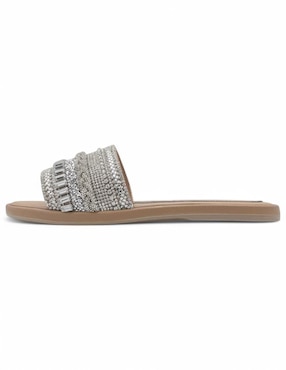 Sandalia Rbcollection Rbcloud Steps para mujer