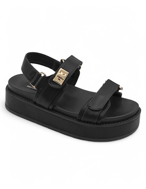 Sandalia Rbcollection Rbcloud Steps para mujer