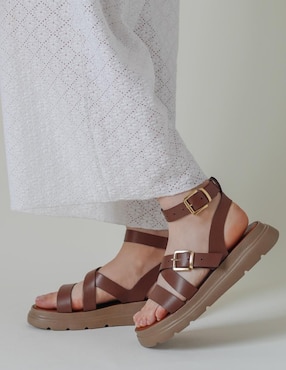 Sandalia Rbcollection Rbvegano para mujer