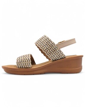 Sandalia Rbcollection Rbcloud Steps para mujer