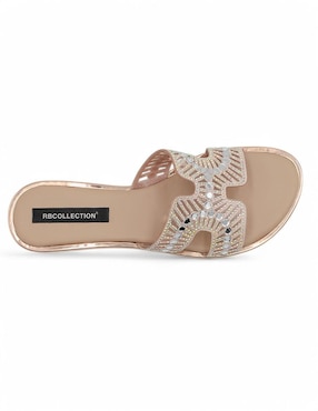 Sandalia Rbcollection Pequeños productores para mujer