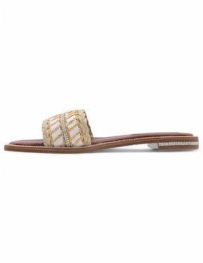 Sandalia Rbcollection Pequeños productores para mujer