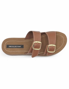 Sandalia Rbcollection Rbvegano para mujer