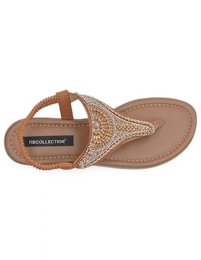 Sandalia Rbcollection Pequeños productores para mujer