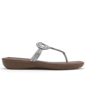 Sandalia Rbcollection Rbcloud Steps para mujer