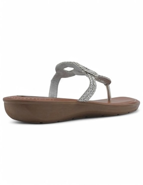 Sandalia Rbcollection Rbcloud Steps para mujer