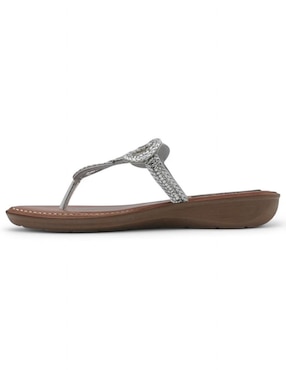 Sandalia Rbcollection Rbcloud Steps para mujer