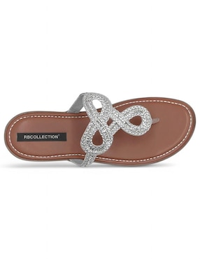 Sandalia Rbcollection Rbcloud Steps para mujer