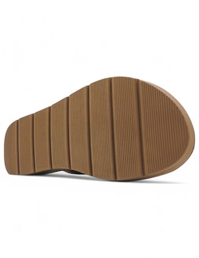 Sandalia Rbcollection Rbcloud Steps para mujer