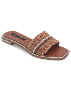 Sandalia Rbcollection Pequeños productores para mujer