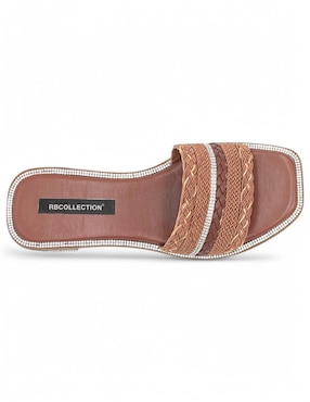 Sandalia Rbcollection Pequeños productores para mujer