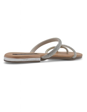 Sandalia Rbcollection Pequeños productores para mujer