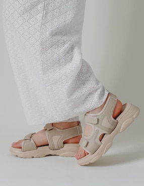 Sandalia Rbbasics para mujer