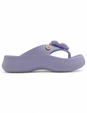 Sandalia Rbbasics Pequeños productores para mujer