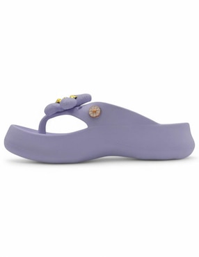 Sandalia Rbbasics Pequeños productores para mujer