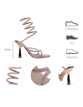Sandalia LOB para mujer