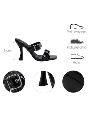 Sandalia LOB para mujer