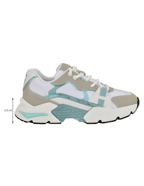 Tenis Guess para mujer