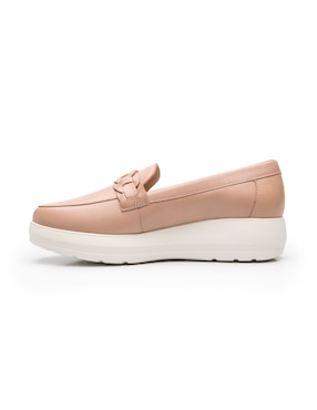 Zapato Flexi de piel para mujer