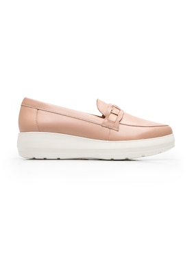 Zapato Flexi de piel para mujer