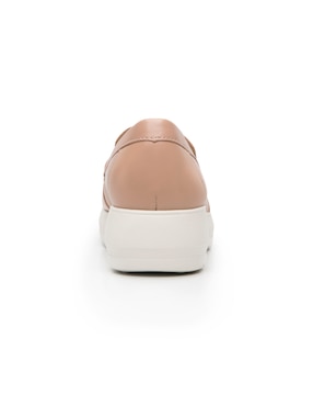 Zapato Flexi de piel para mujer
