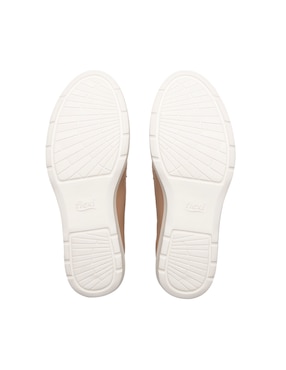 Zapato Flexi de piel para mujer