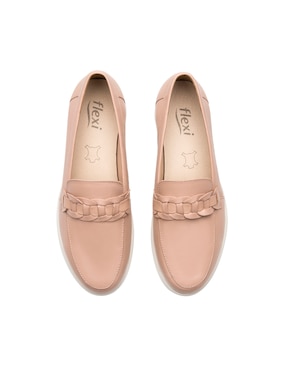Zapato Flexi de piel para mujer