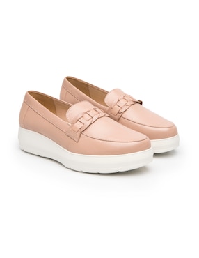 Zapato Flexi de piel para mujer