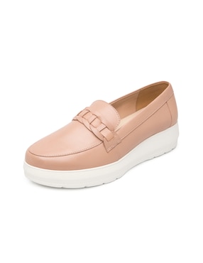 Zapato Flexi de piel para mujer