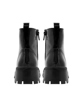 Bota combat al tobillo Dorothy Gaynor para mujer