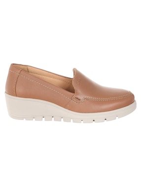 Zapato Flexi de piel para mujer