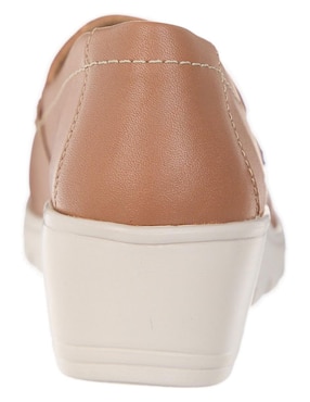 Zapato Flexi de piel para mujer