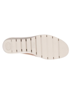 Zapato Flexi de piel para mujer