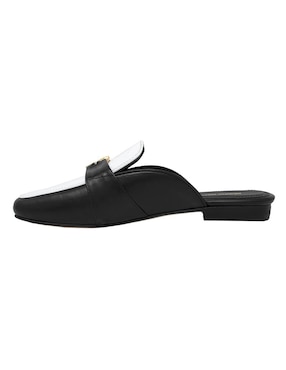 Zapato Regina Romero Sammy de piel para mujer