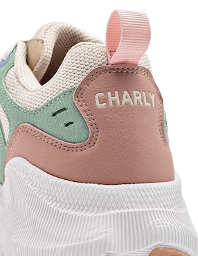 Tenis Charly para mujer