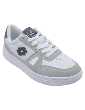 Tenis Lotto Bianc para mujer